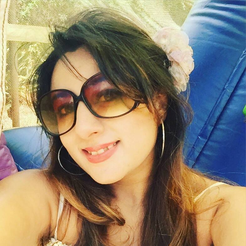 Shubhrika – Presenter Cuppa CGA N Coffee